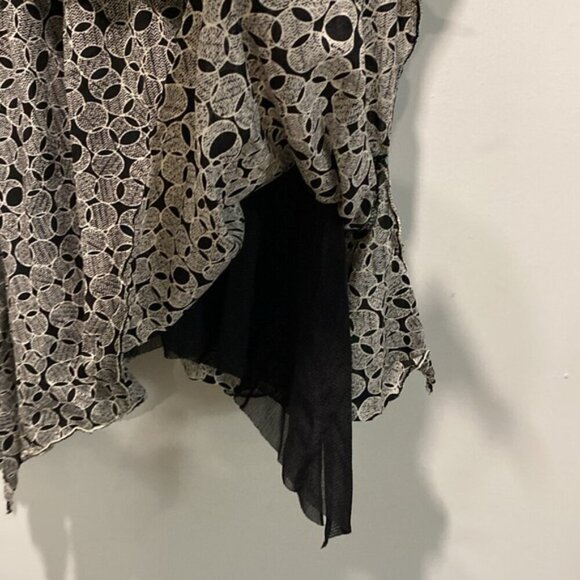 Max Studio Sleeveless Blouse Size Small - Picture 10 of 12